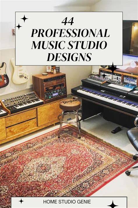Music studio pictures professional inspiring images