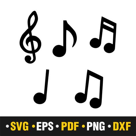 Groove to the Beat of Your Brand: Unleashing the Power of Music SVG for a Catchy Online Presence