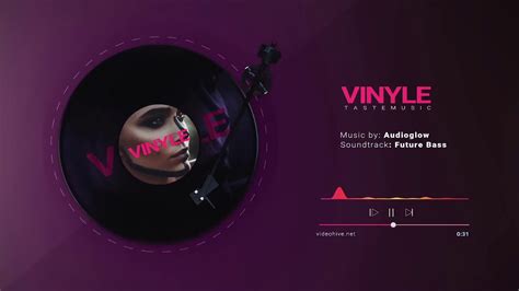 Music Video Template After Effects