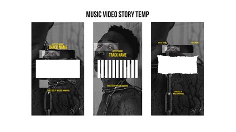 Music Video Templates