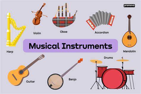 Music and Instrumentation
