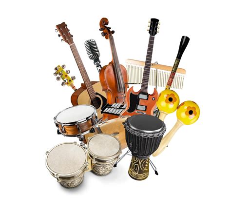 Music and Instruments