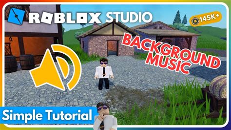 Music not playing when I play/playhere the game in roblox studio 
