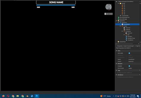 Music playlist loop - Scripting Support - DevForum | Roblox