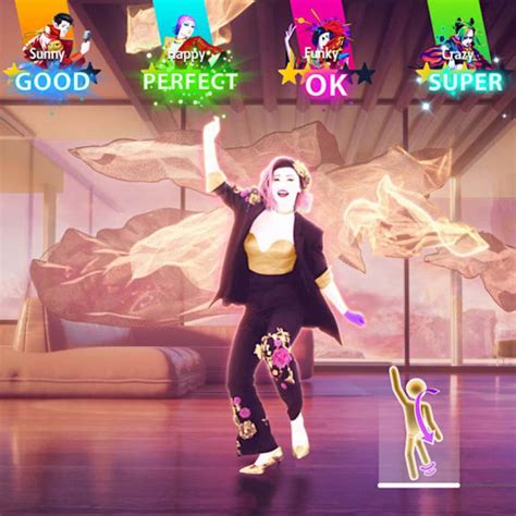 Music-Based Dance Games