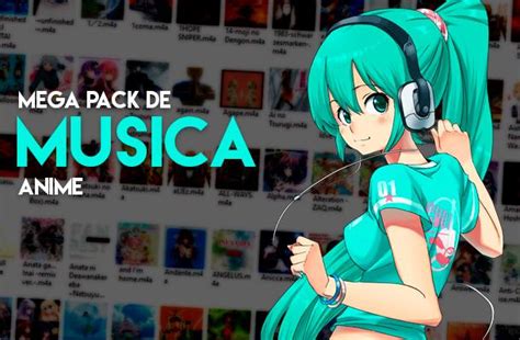 Musica Anime Descargar