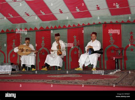 Musical Accompaniments Moroccan