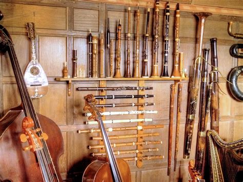 Musical Instrument Collection