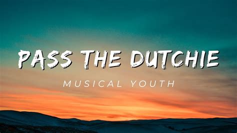 Musical Youth - Pass The Dutchie Roblox ID - YouTube