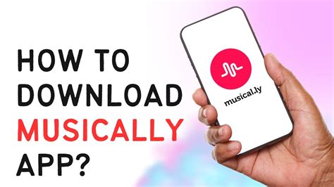 Amplify Your Music Experience: Get Musically App Installed on Your iOS Device Today!