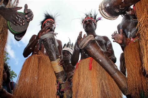 Musik Daerah Papua: Perpaduan Seni dan Budaya Dalam Nada