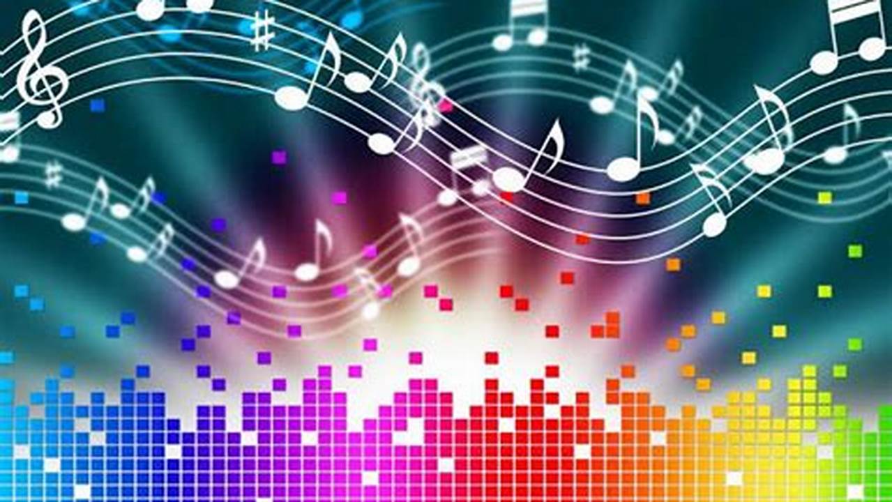 Musik Latar, Cara Media Sosial