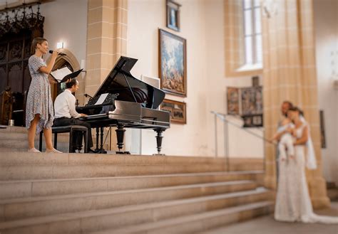 Musik Hochzeit mit Taufe