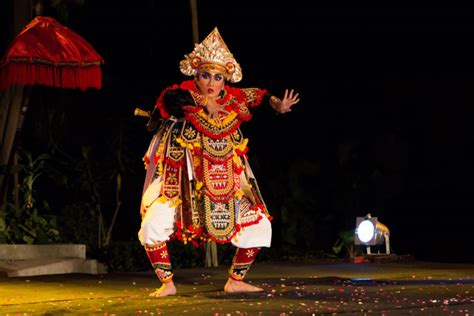 Musik Pengiring Tari Baris Bali