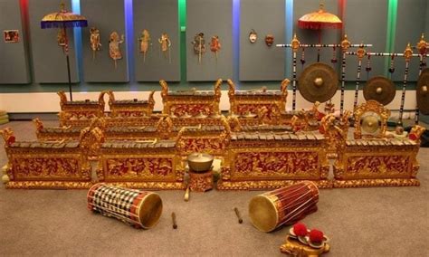 Musik tradisional Bali