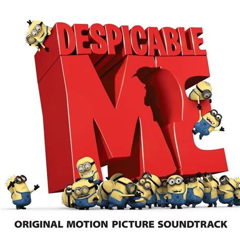 Despicable Me 2 Movie soundtrack