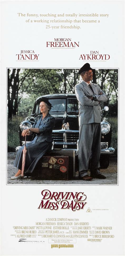 Review of Driving Miss Daisy movie