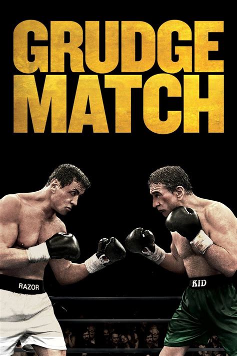 Grudge Match Movie