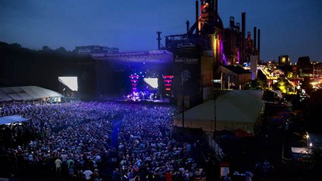 Musikfest 2024 Concerts