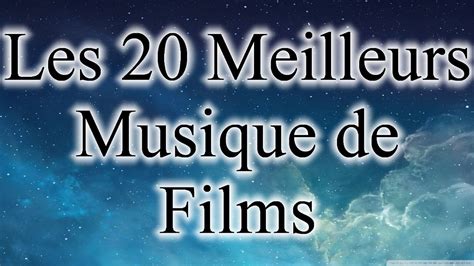 Musique De Film Youtube