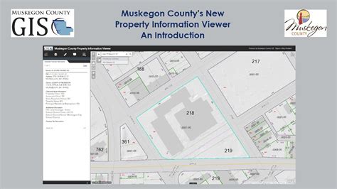 Unlocking Your Way Through Muskegon County: Discover the Convenience of Property Mapping Today!