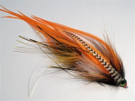 Musky Fly Patterns