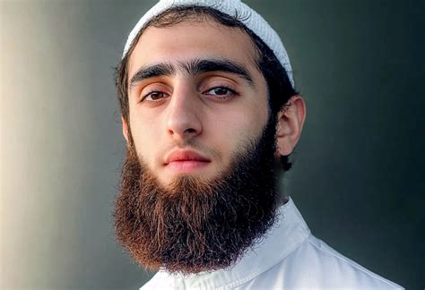 Muslim Beard And Hat