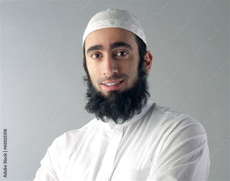 Muslim Beard Style