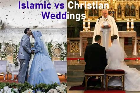 Exploring the Beauty of Muslim Christian Marriage: Celebrating Unity and Diversity - A SEO Title