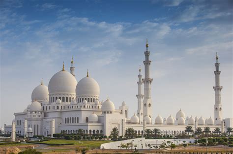 Muslim Church Mosque