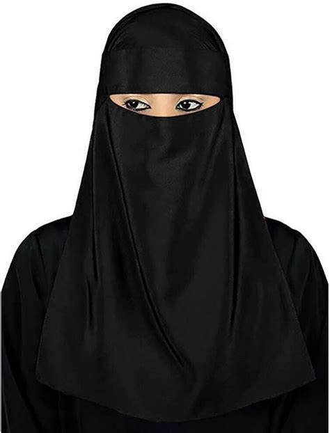 Muslim Female Head Covering