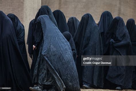 Muslim Girls Burka