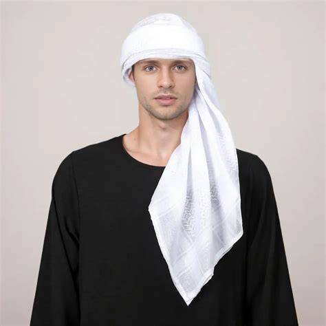 Muslim Head Wrap For Men