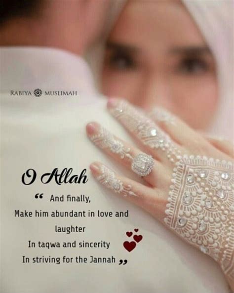 Muslim Marriage Quotes