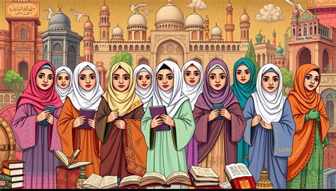 Muslim Women In History
