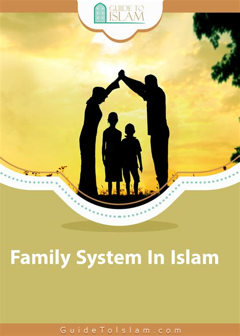 Muslim family support systems
