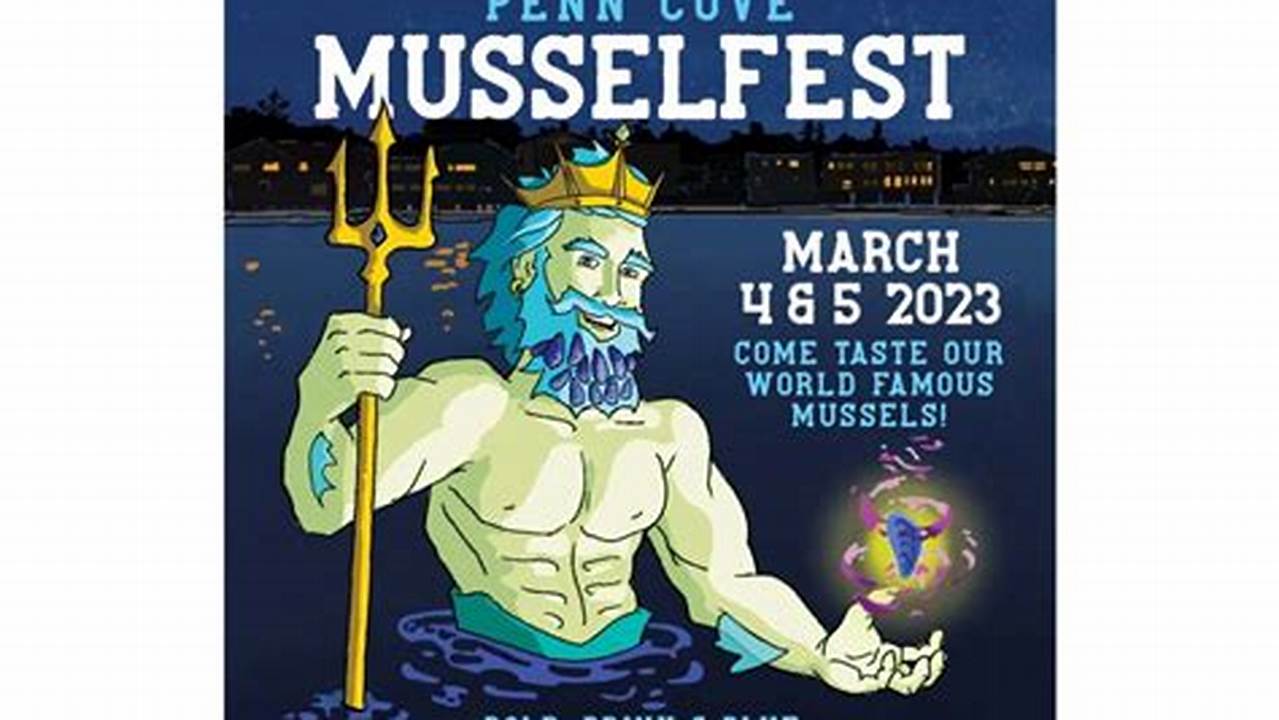 Mussel Fest 2024