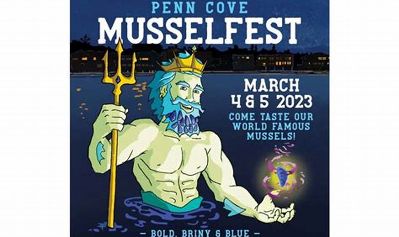 Mussel Fest 2024