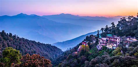 Mussoorie Hills