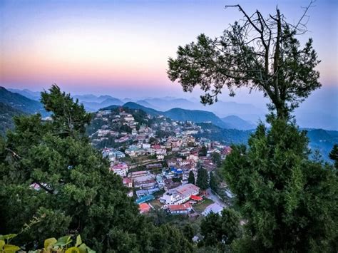 Mussoorie India