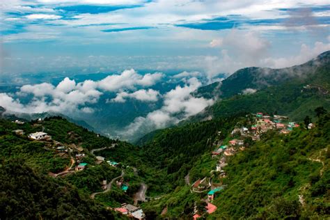Historical Significance of Mussoorie