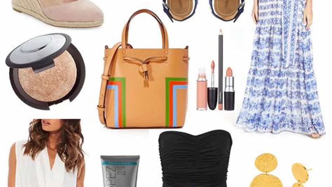 Must Haves For Spring 2024