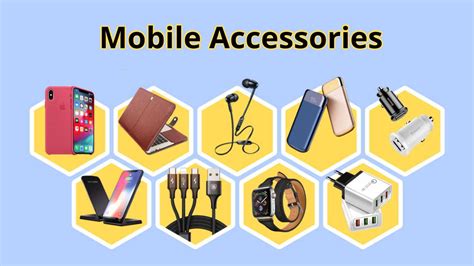 Must Have Cell Phone Accessories