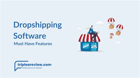 Essential Features Every Top Dropshipping Software Must Have