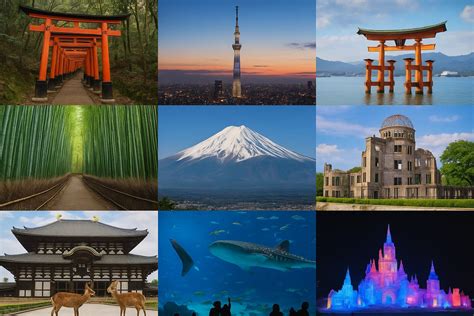 Must See Attractions
