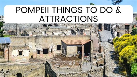 Must See Pompeii