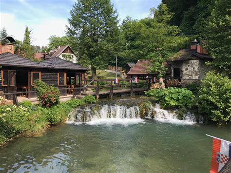 Must See Spots Rastoke