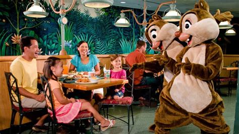Must Visit Disney Restaurants