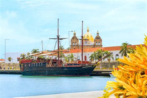 Must visit Cartagena