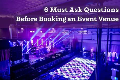 Must-Ask Questions Before Booking Your Local Team